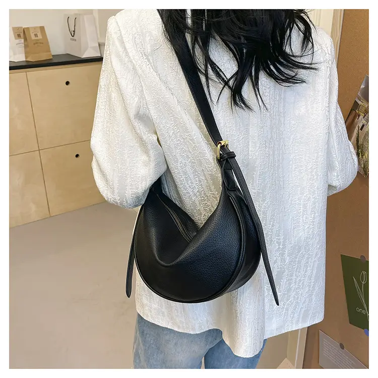High-End Brown Crossbody Bag for Women 2026 — feature 43