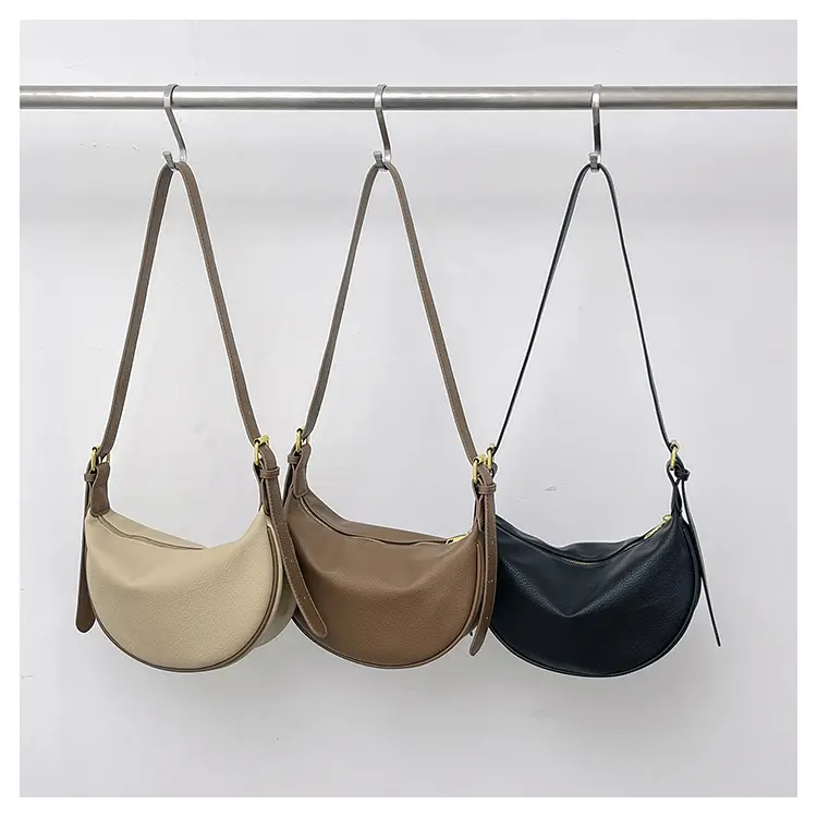 High-End Brown Crossbody Bag for Women 2026 — feature 44