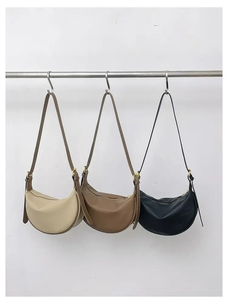 High-End Brown Crossbody Bag for Women 2026 — feature 45