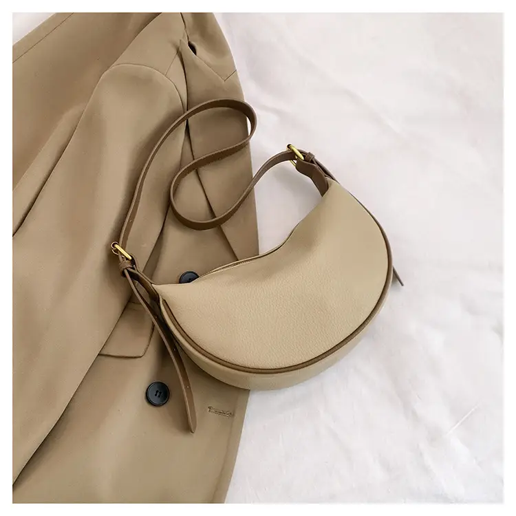 High-End Brown Crossbody Bag for Women 2026 — feature 46