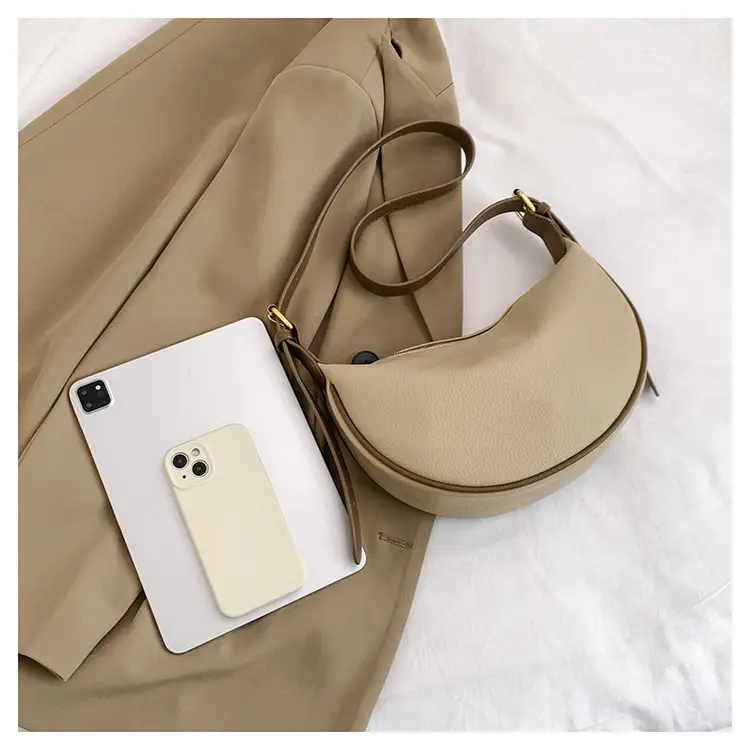 High-End Brown Crossbody Bag for Women 2026 — feature 47