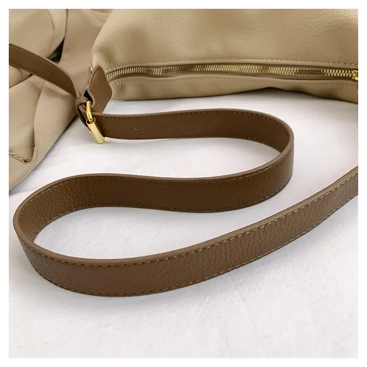 High-End Brown Crossbody Bag for Women 2026 — feature 50