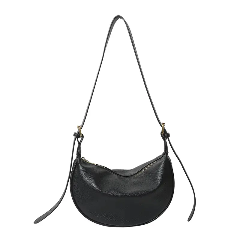 High-End Brown Crossbody Bag for Women 2026