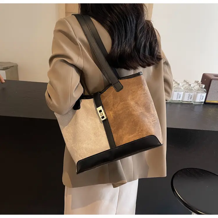 Women's Korean Style Shoulder Bag Large Capacity Winter 2024 â feature 16
