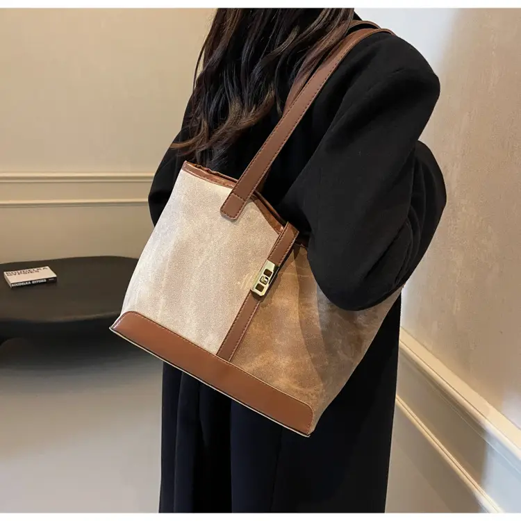 Women's Korean Style Shoulder Bag Large Capacity Winter 2024 â feature 20