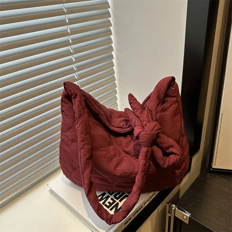 Women's Embroidered Personalized Shoulder Crossbody Bag - Image 8
