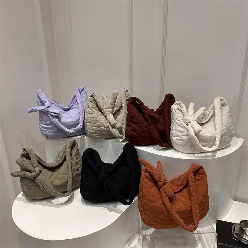 Women's Embroidered Personalized Shoulder Crossbody Bag - Image 11