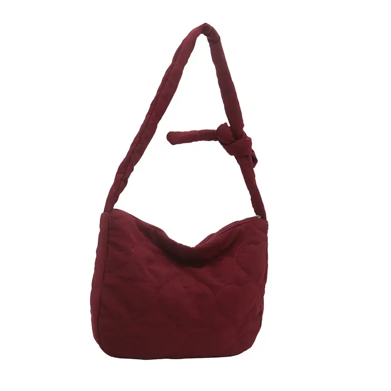 Women's Embroidered Personalized Shoulder Crossbody Bag - Image 12