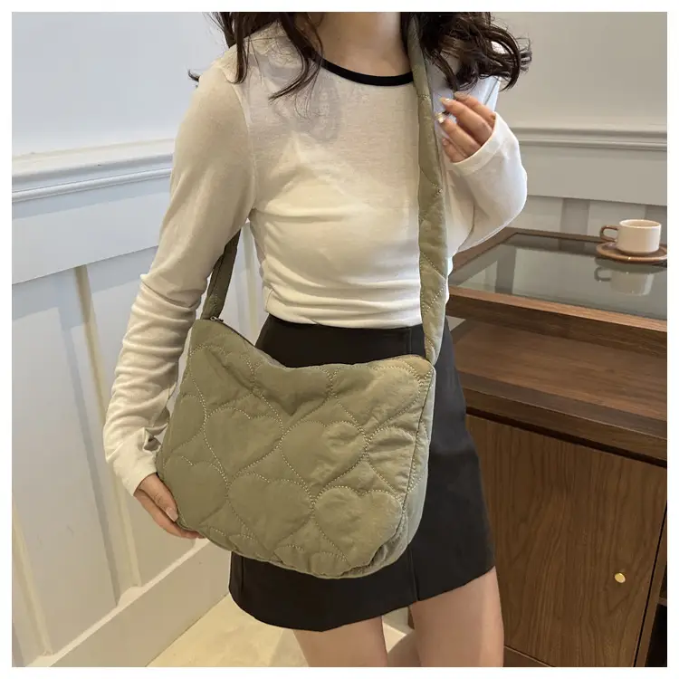 Women's Embroidered Personalized Shoulder Crossbody Bag — feature 11