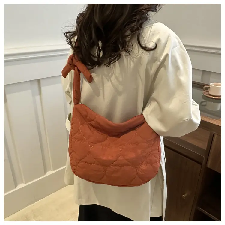 Women's Embroidered Personalized Shoulder Crossbody Bag — feature 19