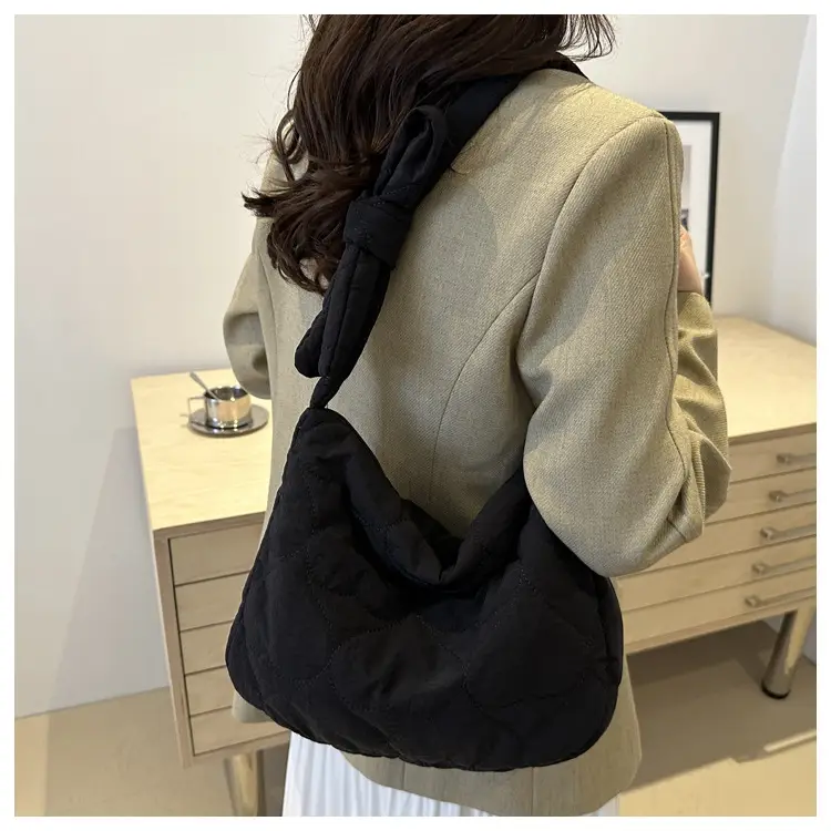 Women's Embroidered Personalized Shoulder Crossbody Bag — feature 20