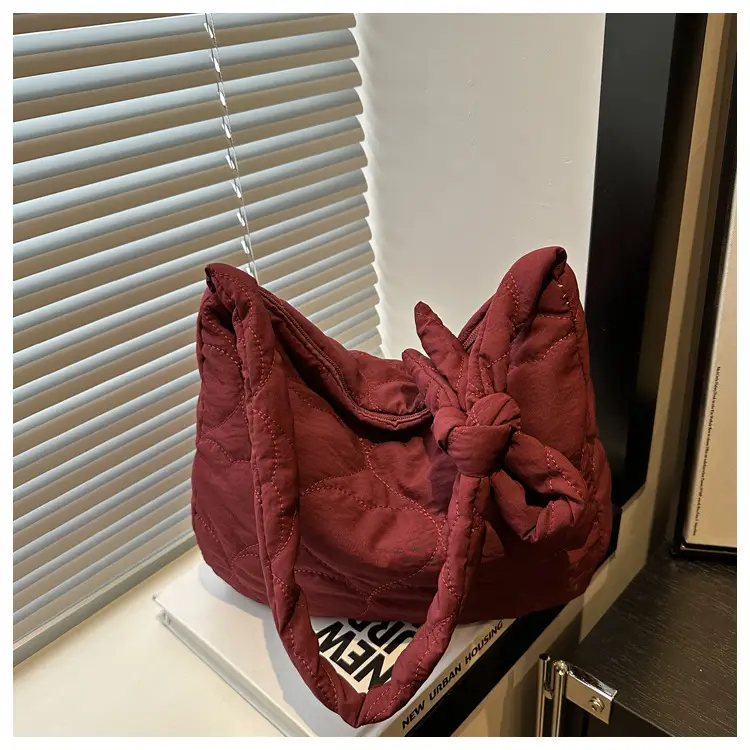Women's Embroidered Personalized Shoulder Crossbody Bag — feature 30