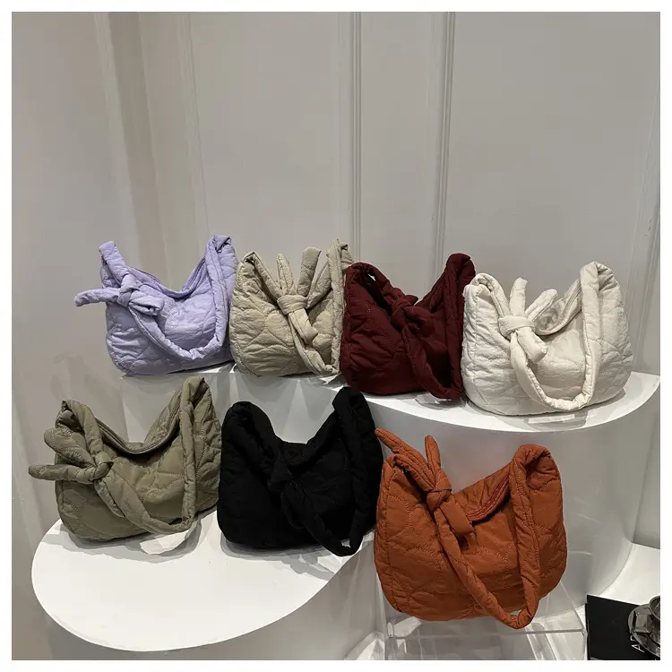 Women's Embroidered Personalized Shoulder Crossbody Bag — feature 38