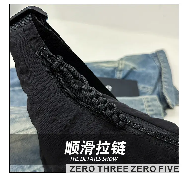 Yellow Japanese Style Crossbody Bag for Women — feature 6