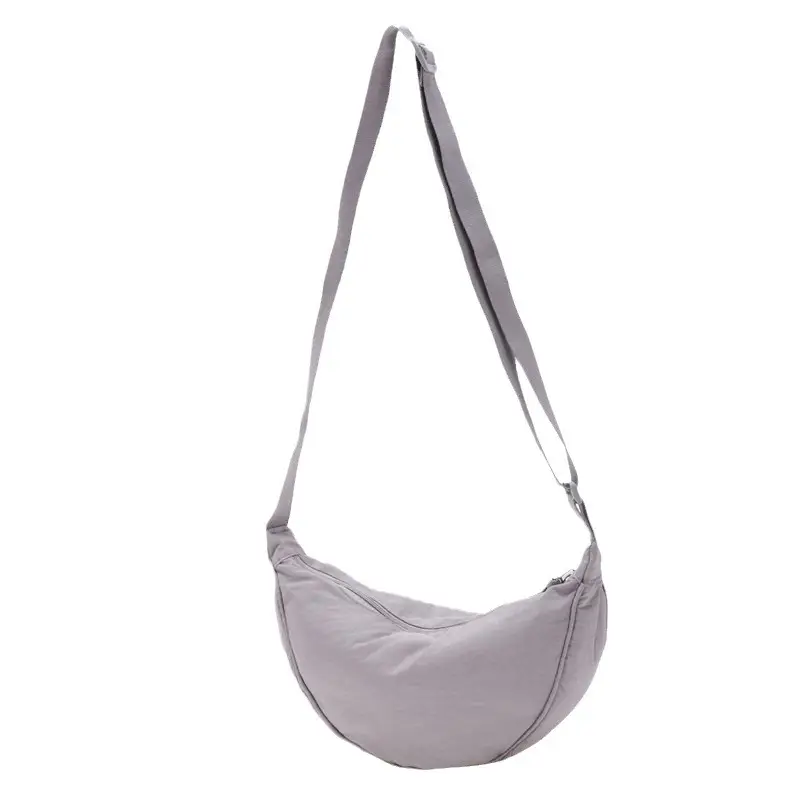 Lightweight Crossbody Bag for Women in Maroon - Image 13