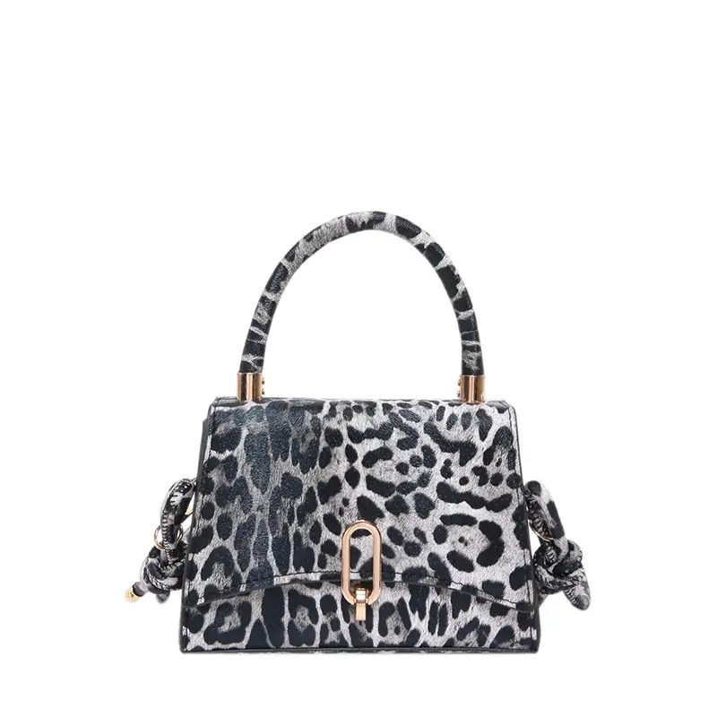 Leopard Print Crossbody Bag Women 2024 - Image 8