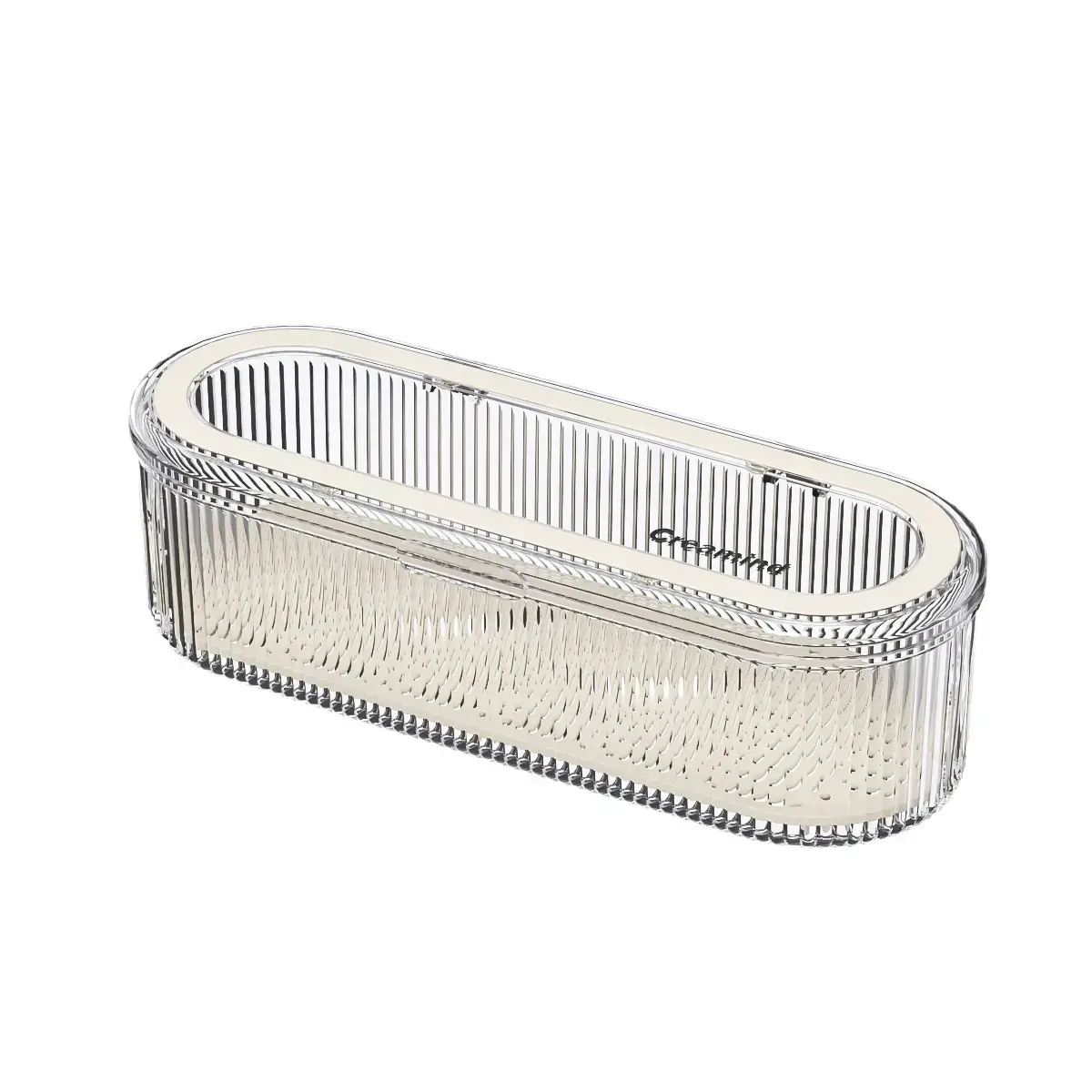 Makeup Brush Storage Box Dustproof Advanced Sense