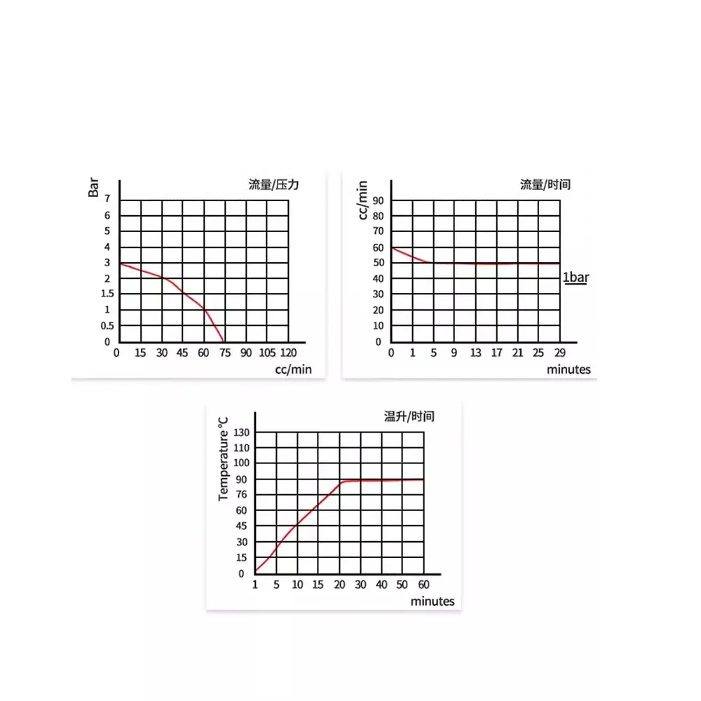 Jiayin Electromagnetic Pump for Cleaning Coffee, Electromagnetic Water Pump Suitable for Midea High-Temperature Garment Steamer, Electric Iron Accessories Electromagnetic Pump