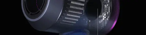 High Speed Negative Ion Hair Dryer for Quick Drying — feature 14