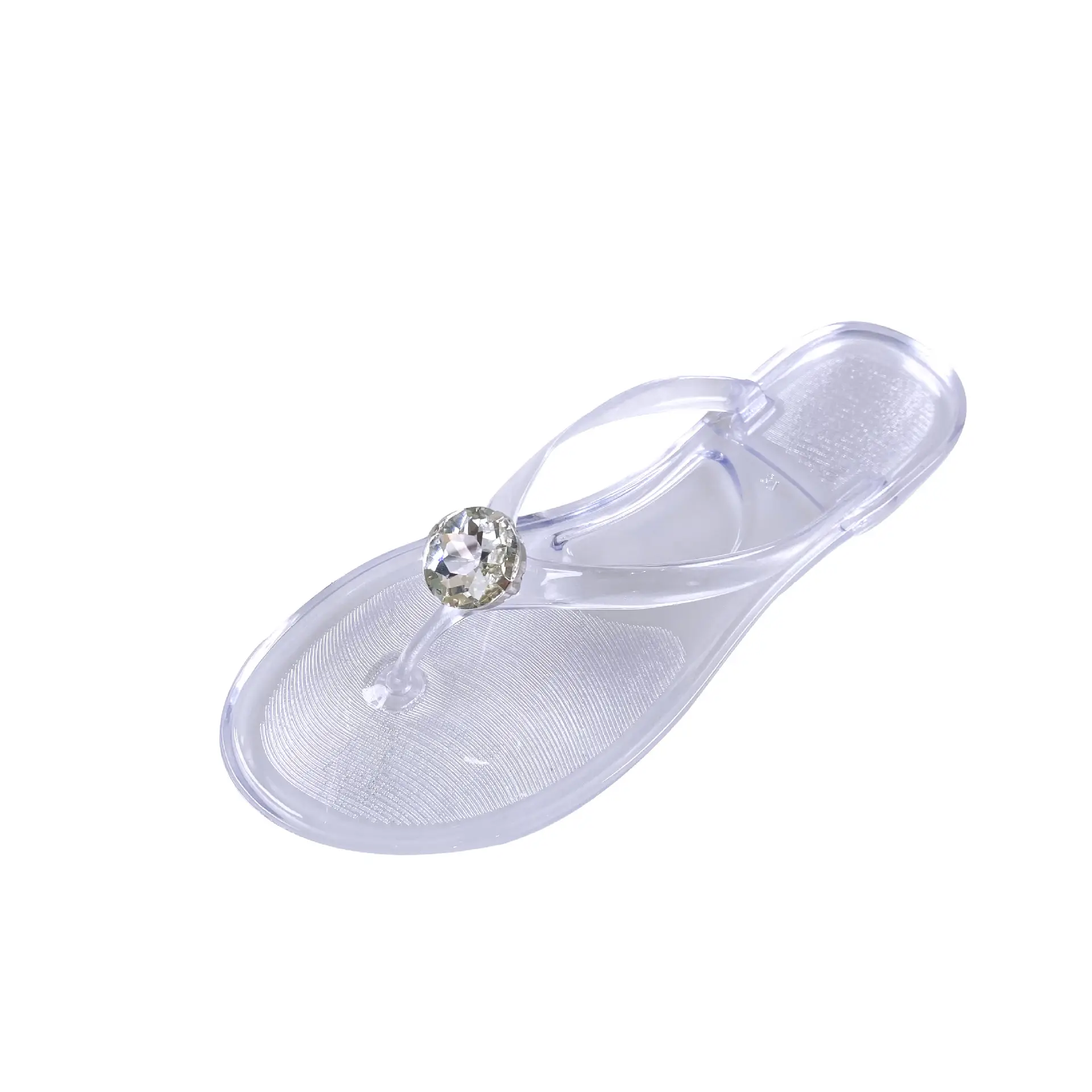 Transparent PVC Jelly Flip Flops Amazon Aliexpress - Image 3