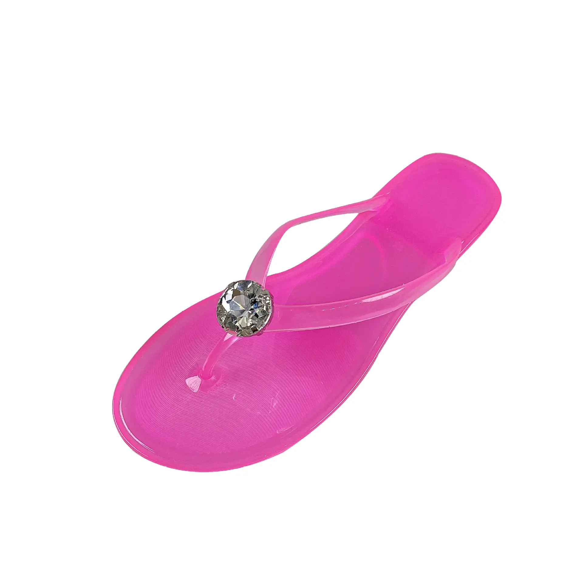 Transparent PVC Jelly Flip Flops Amazon Aliexpress - Image 5
