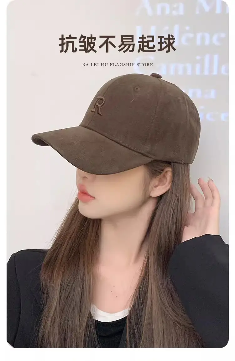 Women Hard Top Baseball Cap Colorado Black — feature 3
