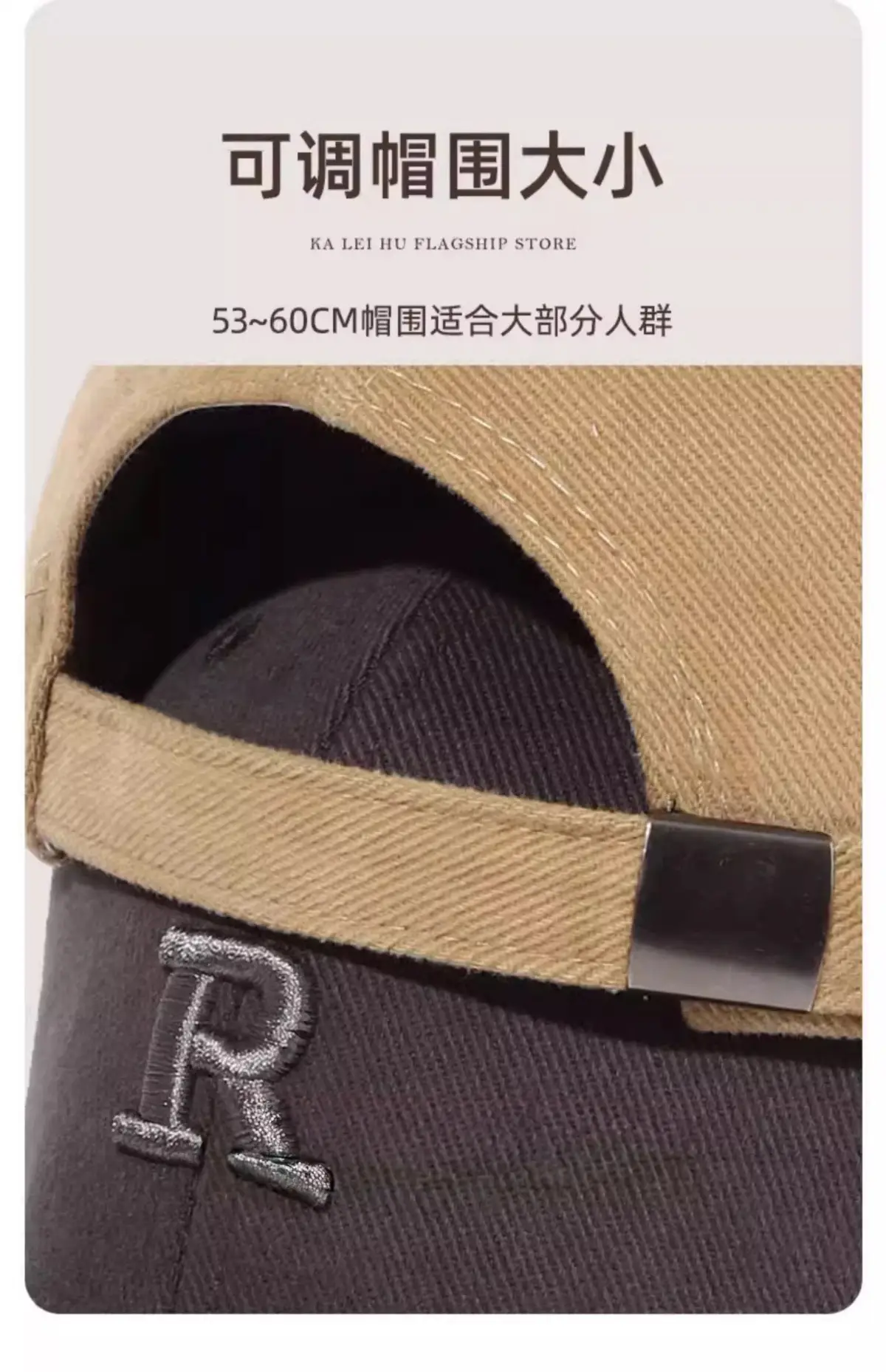 Women Hard Top Baseball Cap Colorado Black — feature 6