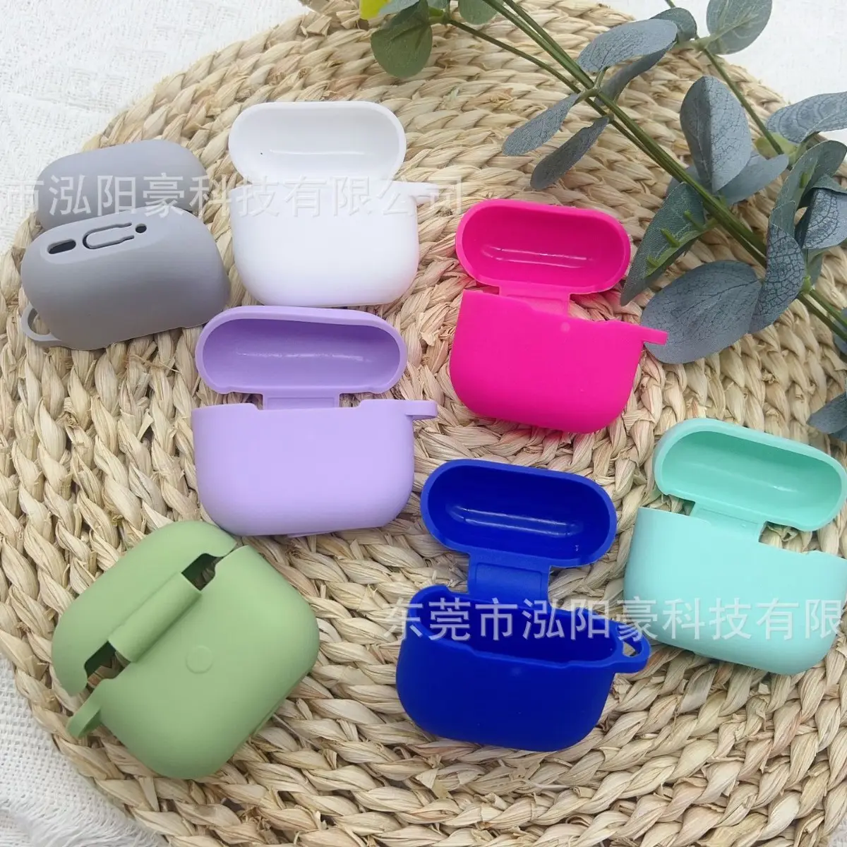 2024 Apple Airpods4 Protective Silicone Cover - Image 18