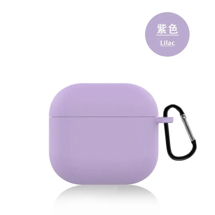2024 Apple Airpods4 Protective Silicone Cover — feature 11