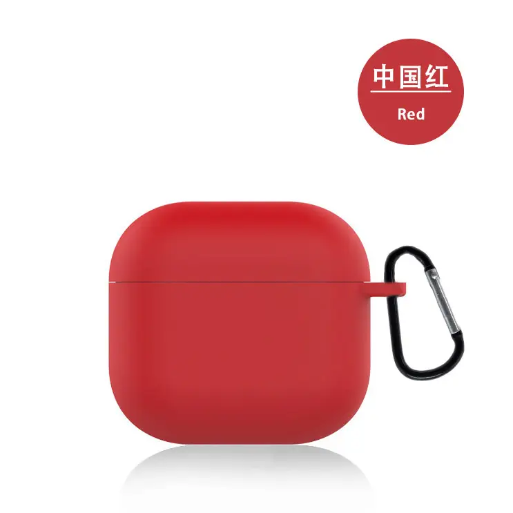 2024 Apple Airpods4 Protective Silicone Cover — feature 12