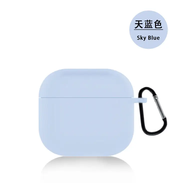 2024 Apple Airpods4 Protective Silicone Cover — feature 13