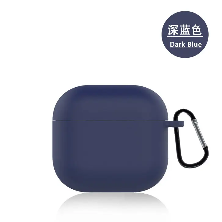 2024 Apple Airpods4 Protective Silicone Cover — feature 14
