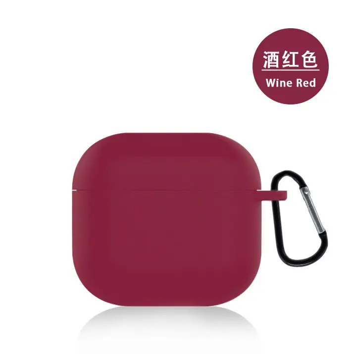 2024 Apple Airpods4 Protective Silicone Cover — feature 17