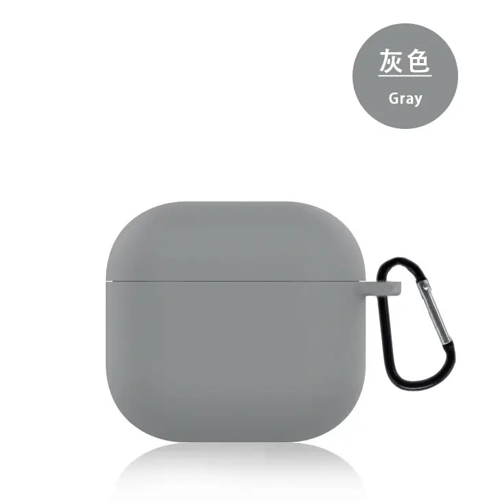 2024 Apple Airpods4 Protective Silicone Cover — feature 18
