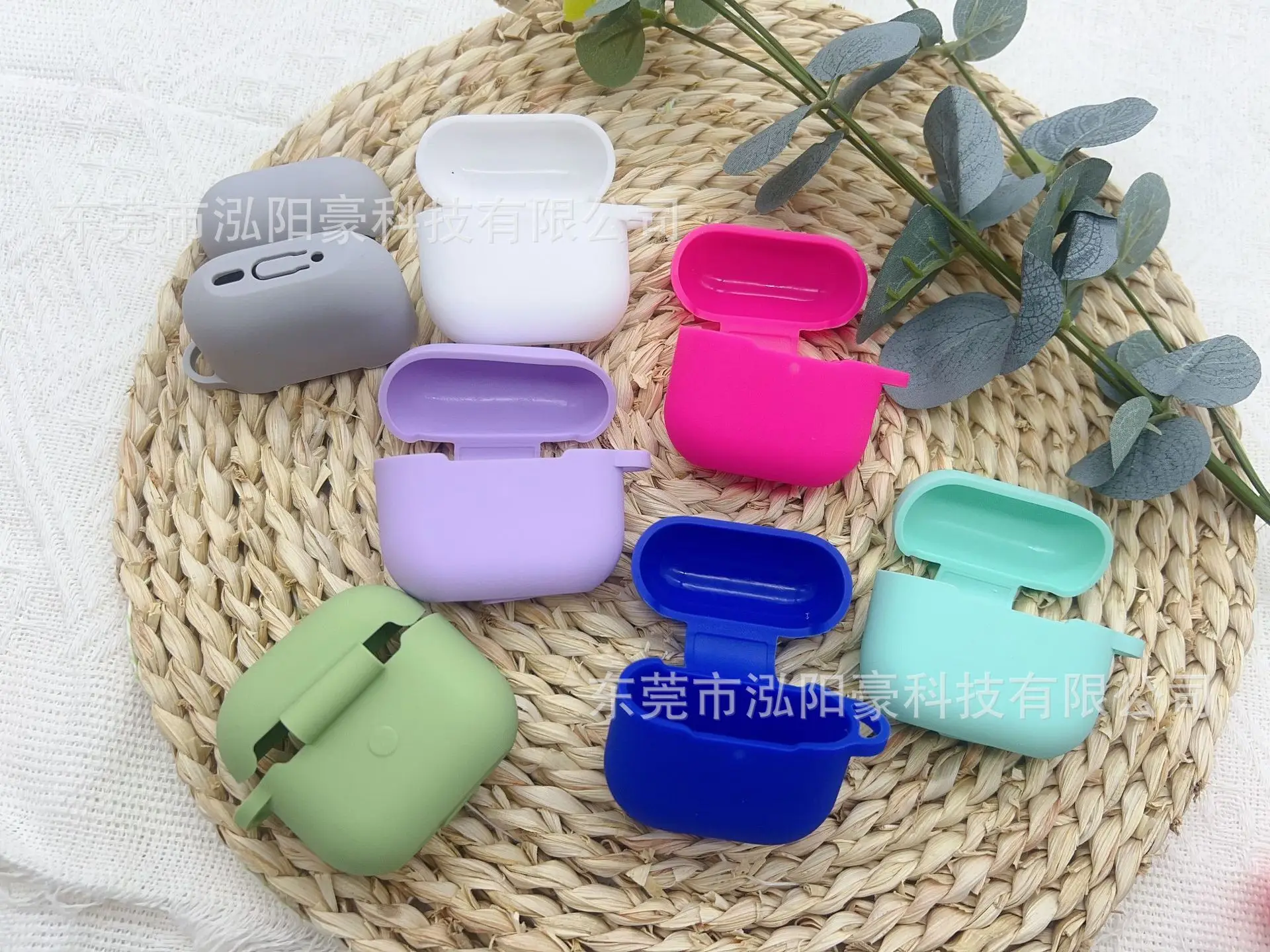 2024 Apple Airpods4 Protective Silicone Cover — feature 4