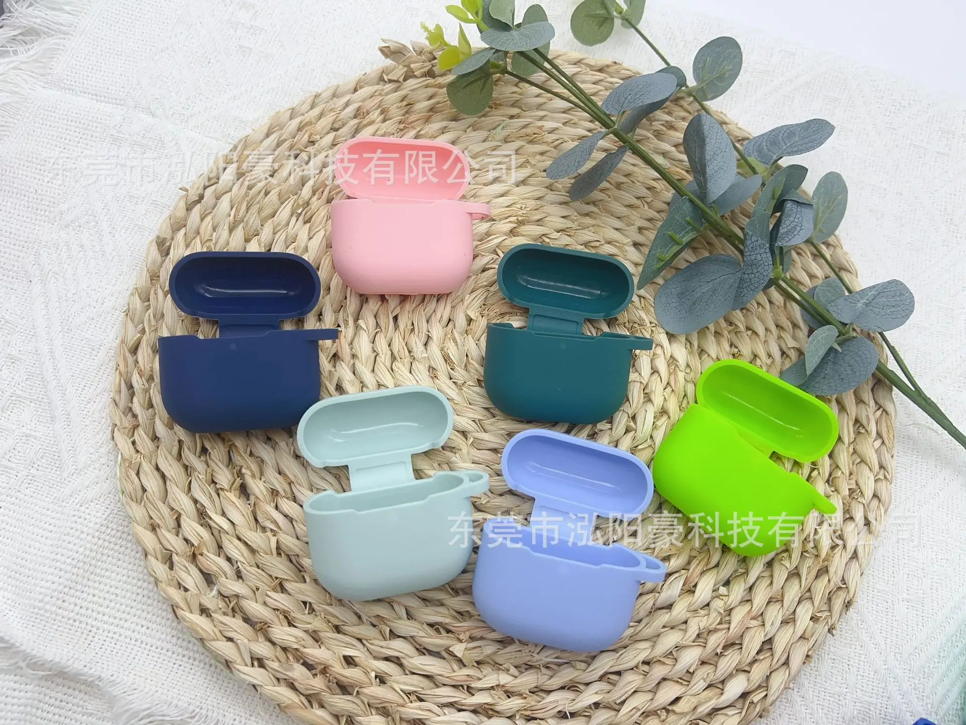 2024 Apple Airpods4 Protective Silicone Cover — feature 5