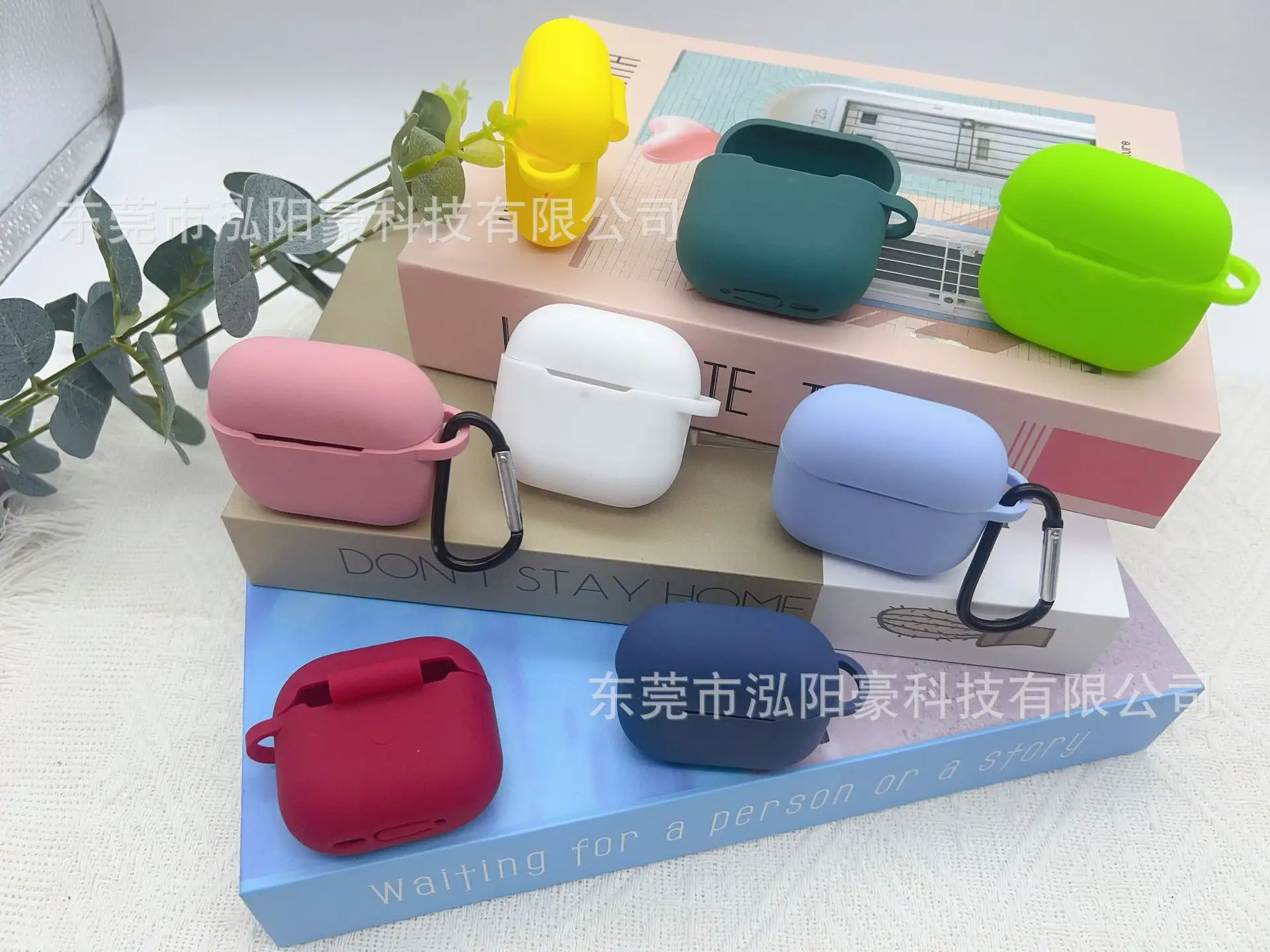 2024 Apple Airpods4 Protective Silicone Cover — feature 7