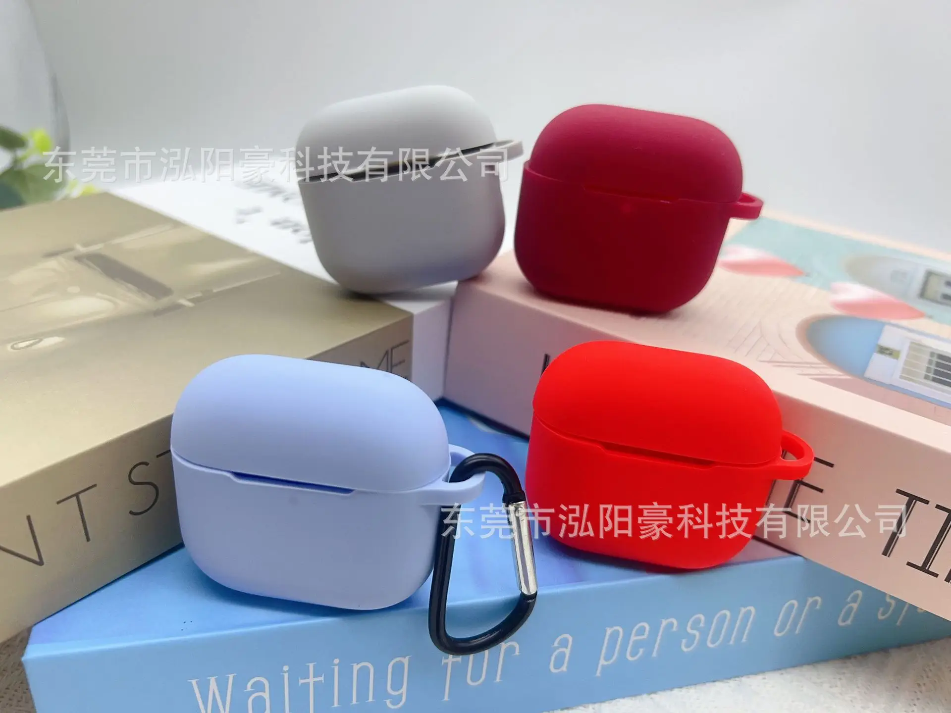 2024 Apple Airpods4 Protective Silicone Cover — feature 8