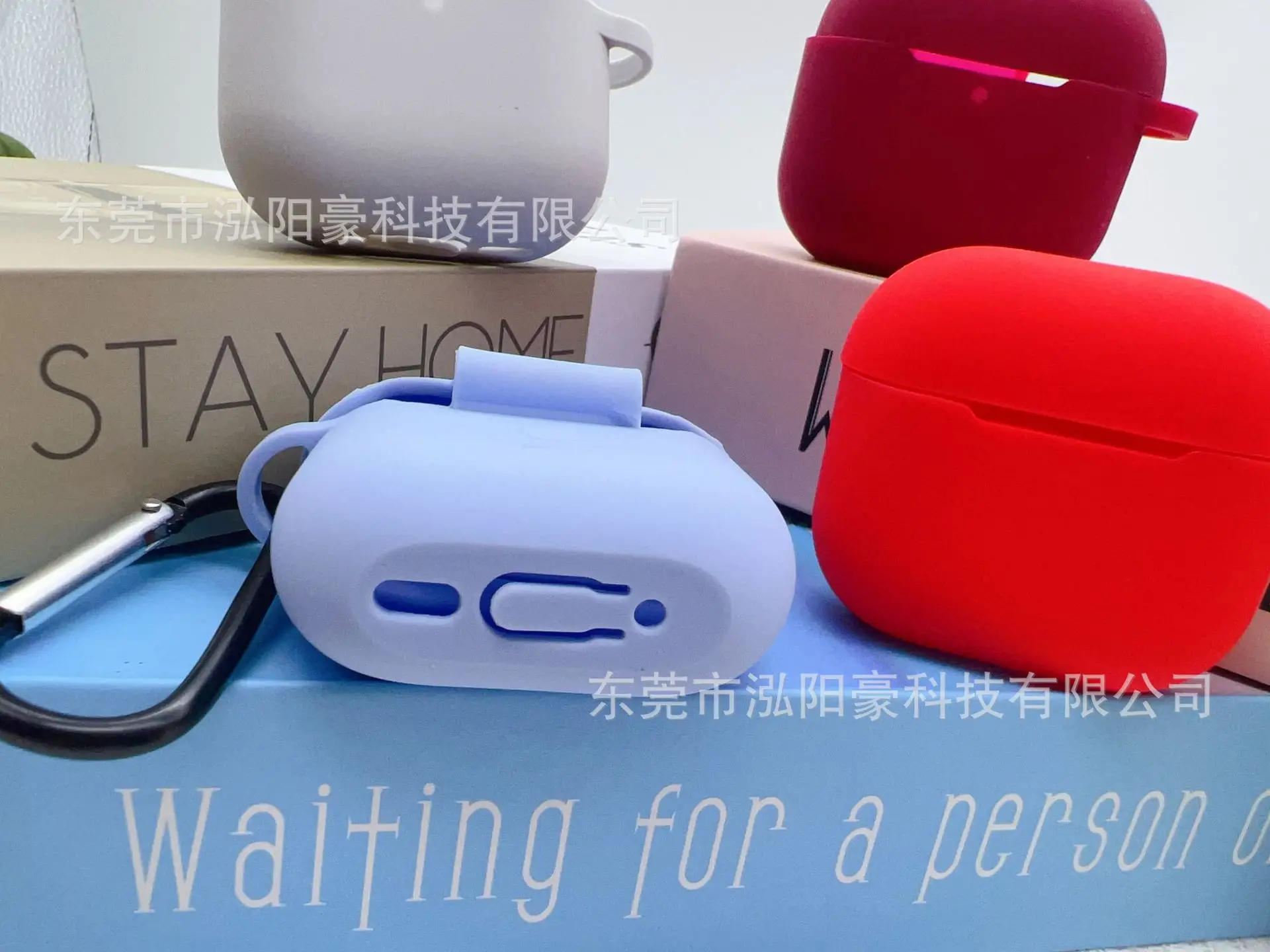 2024 Apple Airpods4 Protective Silicone Cover — feature 9