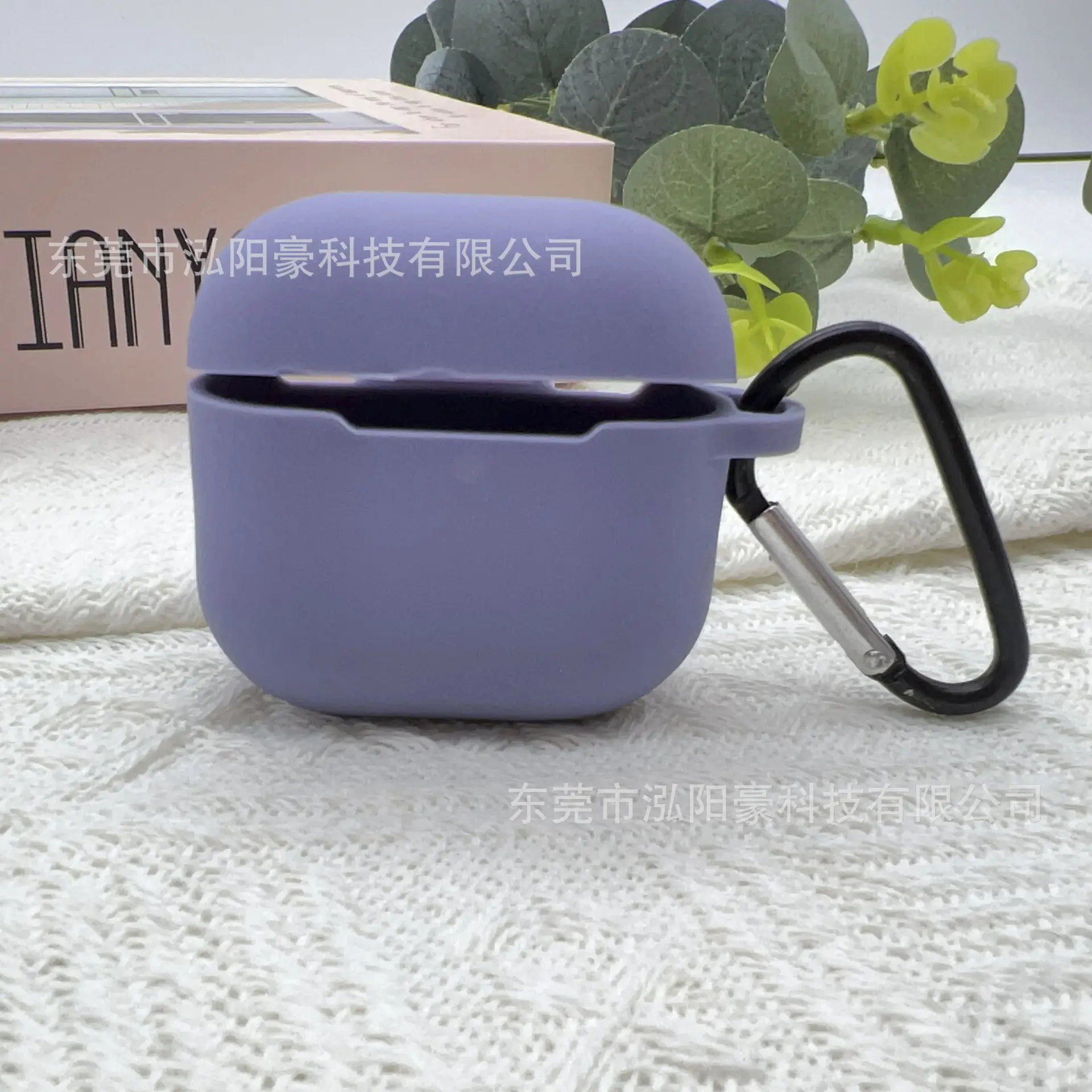 2024 Apple Airpods4 Protective Silicone Cover - Image 14