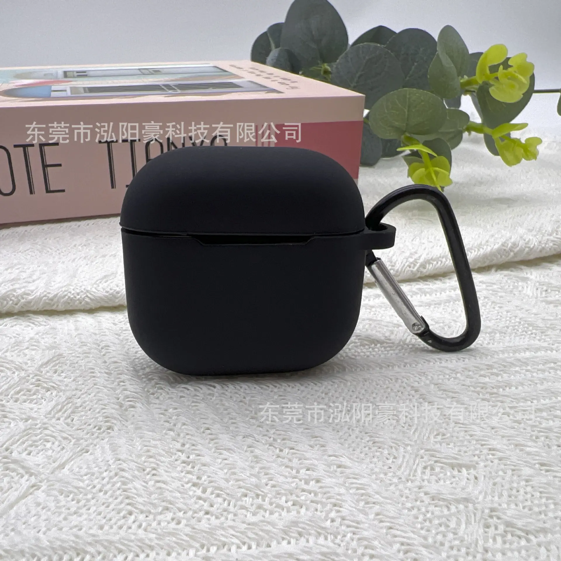 2024 Apple Airpods4 Protective Silicone Cover - Image 2