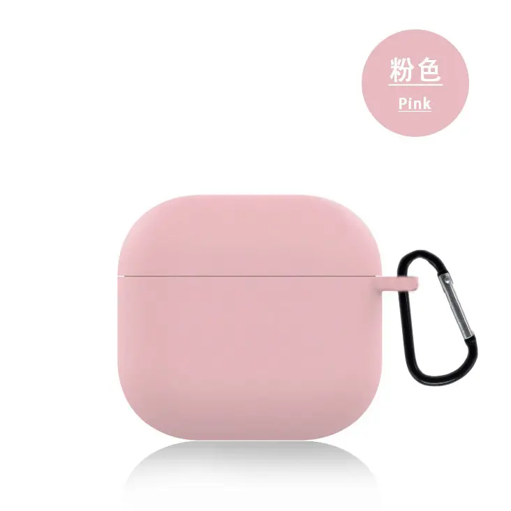 2024 Apple Airpods4 Protective Silicone Cover - Image 3