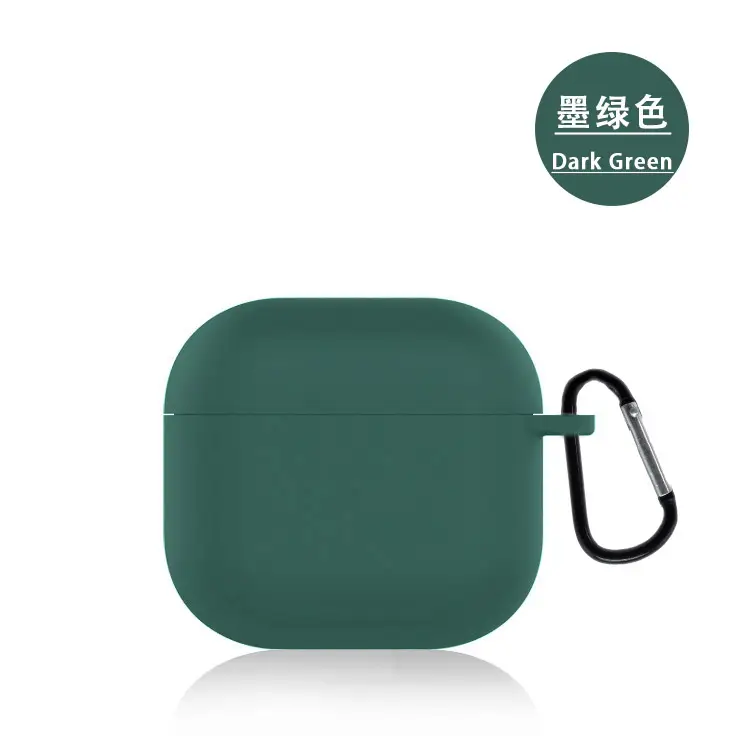 2024 Apple Airpods4 Protective Silicone Cover - Image 5
