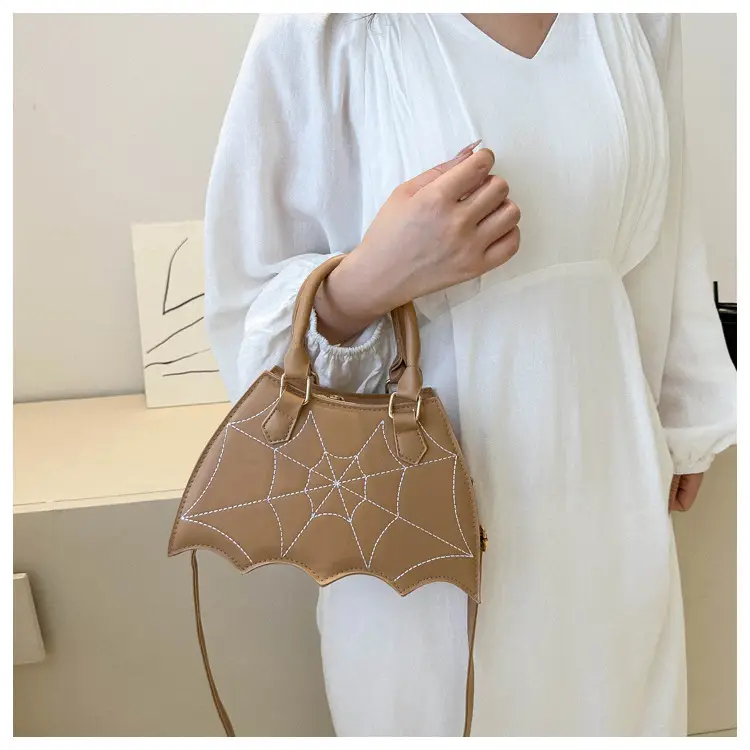 Green Starry Chain Shoulder Bag for Women — feature 16