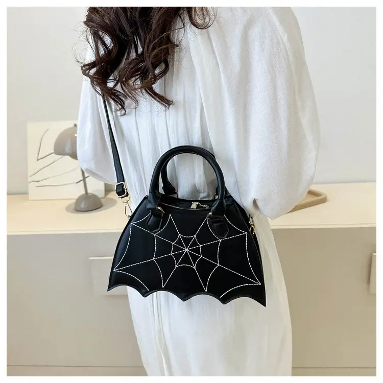 Green Starry Chain Shoulder Bag for Women — feature 18