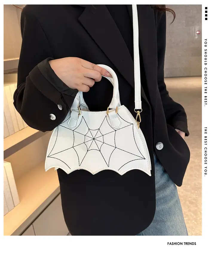 Green Starry Chain Shoulder Bag for Women — feature 2
