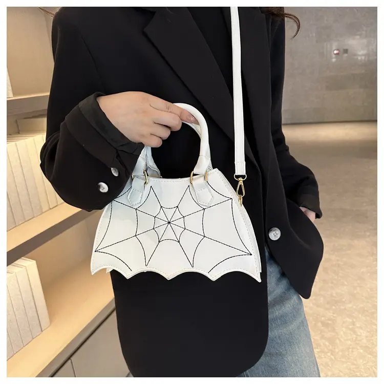 Green Starry Chain Shoulder Bag for Women — feature 20