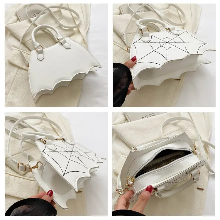 Green Starry Chain Shoulder Bag for Women — feature 9
