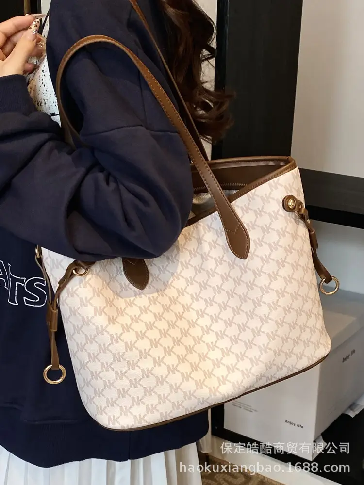Large Capacity Women's Tote Bag 2024 New - Image 5