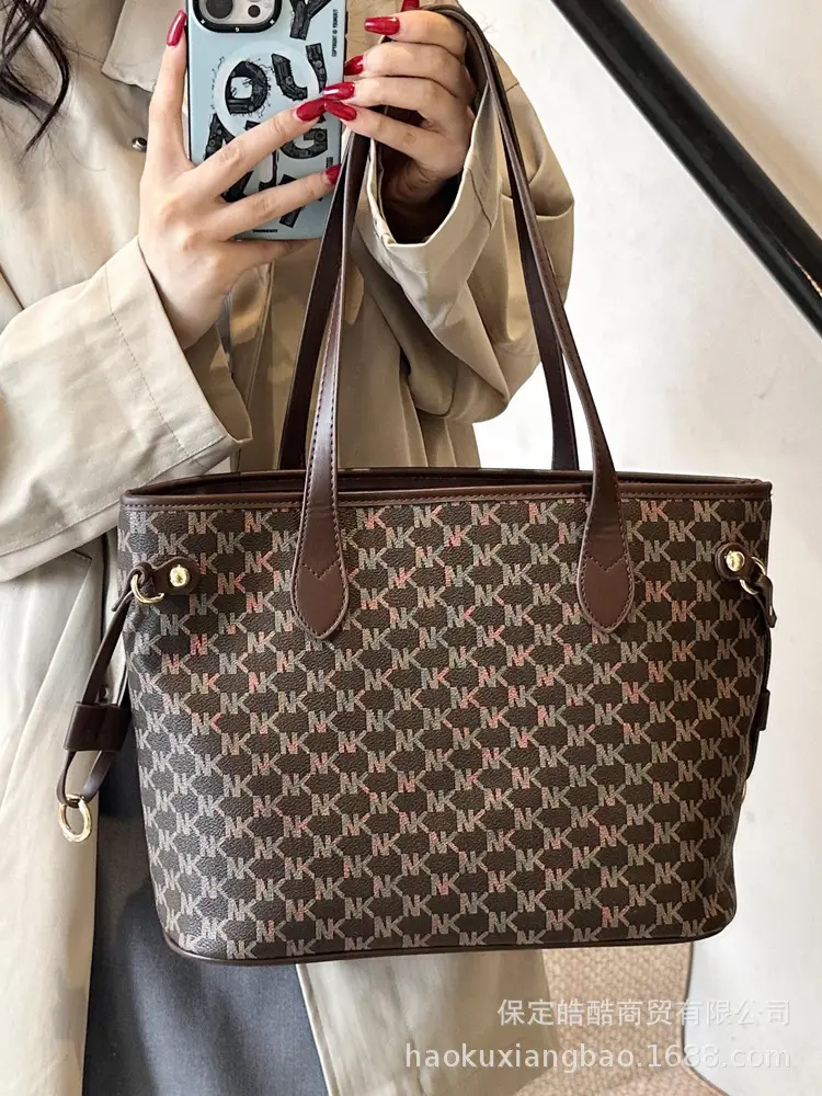 Large Capacity Women's Tote Bag 2024 New - Image 8
